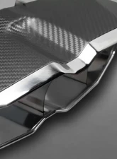 Capristo Exhaust Carbon/Stainless Frame for Lamborghini Aventador LP750SV 2015-2017                                     - 03LA01310001-750 - Image 2