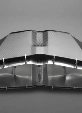 Capristo Exhaust Carbon/Stainless Frame for Lamborghini Aventador LP750SV 2015-2017                                     - 03LA01310001-750 - Image 3