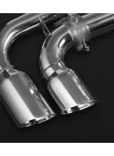 Capristo Exhaust Valved Twin Sound Replacement Tips for Ferrari 360 (1999-2005)                                     - 02FE02203002-TIPS - Image 2