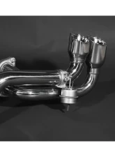 Capristo Exhaust Valved Twin Sound Replacement Tips for Ferrari 360 (1999-2005)                                     - 02FE02203002-TIPS - Image 3