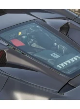 Capristo Carbon & Glass Bonnet Ferrari F8 Spider                                     - 03FE12310001LG - Image 2