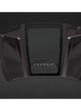 Capristo Carbon & Glass Bonnet Ferrari F8 Spider                                     - 03FE12310001LG - Image 3