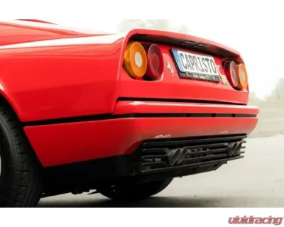 Capristo Exhaust XPipe Valved Exhaust with High Flow Cats Ferrari 328 1986-1989 - 02FE05803005
