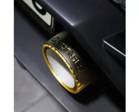 Capristo Exhaust Gold Capristo Exhaust Tips Lamborghini Huracan EVO | STO 2019-2023