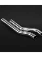 Capristo Exhaust Black Valved Exhaust with Middle Silencer Spare and Wicrom Tips Lamborghini Urus Performante                                     - 02LA11203028-B - Image 2