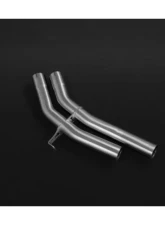 Capristo Exhaust Black Valved Exhaust with Middle Silencer Spare and Wicrom Tips Lamborghini Urus Performante                                     - 02LA11203028-B - Image 3
