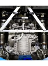 Capristo Exhaust OPF Replacement 200 Cell Cats for Maserati MC20 2022 T309 Stainless Steel                                     - 02MA09203011 - Image 2