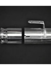 Capristo Exhaust BiTurbo Valved Exhaust (for OE Actuators) Mercedes AMG C63 (W205)                                     - 02MB02003027 - Image 3