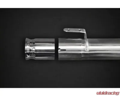 Capristo Exhaust BiTurbo Valved Exhaust (for OE Actuators) Mercedes AMG C63 (W205) - 02MB02003027