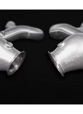 Capristo Exhaust 250 Cell Sports Cat Downpipes Mercedes AMG C63 (W205)                                     - 02MB02003030 - Image 2