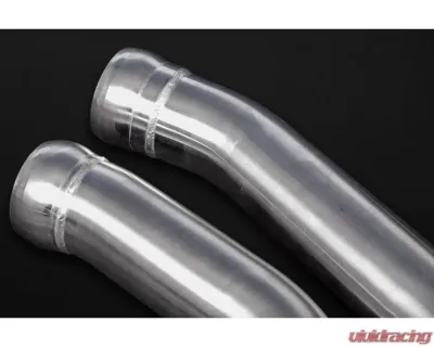 Capristo Exhaust 250 Cell Sports Cat Downpipes Mercedes AMG C63 (W205) - 02MB02003030