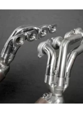Capristo Exhaust Race Pipe Headers with Post Race Pipe Mercedes AMG C63 (W204)                                     - 02MB02005004 - Image 2