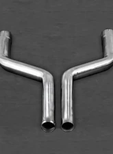 Capristo Exhaust Race Pipe Headers with Post Race Pipe Mercedes AMG C63 (W204)                                     - 02MB02005004 - Image 3