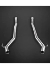 Capristo Exhaust Valved Exhaust with Mid-Pipes (for OE Actuators) Mercedes AMG S63 (C217)                                     - 02MB08103008 - Image 2