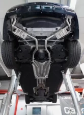 Capristo Exhaust Valved Exhaust with Mid-Pipes (for OE Actuators) Mercedes AMG S63 (C217)                                     - 02MB08103008 - Image 4