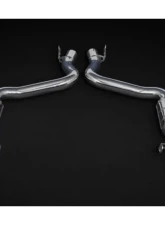 Capristo Exhaust Valved Exhaust with Mid-Pipes (OE Actuators) Mercedes AMG GT63 | GT63 S                                     - 02MB08903032 - Image 3