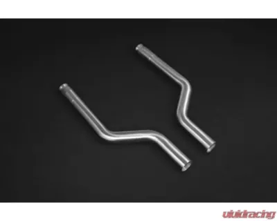 Capristo Exhaust Valved Exhaust with Mid-Pipes (OE Actuators) Mercedes AMG GT63 | GT63 S - 02MB08903032