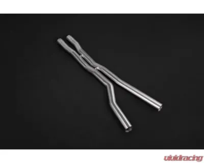 Capristo Exhaust Valved Exhaust with Mid-Pipes (OE Actuators) Mercedes AMG GT63 | GT63 S - 02MB08903032