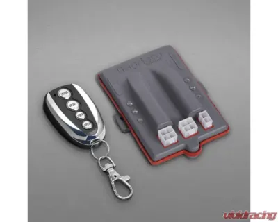 Capristo Exhaust Exhaust Remote Kit Porsche 991.2 GT3 | RS 2018-2019 - 04AZ00703002PP3