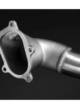 Capristo Exhaust 250 Cell Sports Cats Downpipes Audi S8 | S7 2010-2017                                     - 02AU09403013 - Image 2