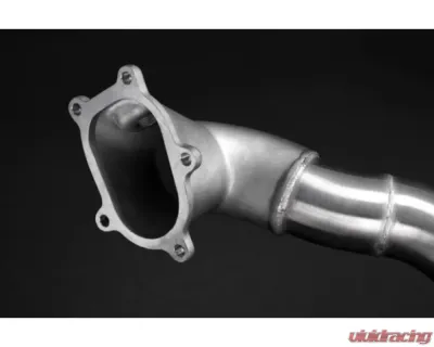 Capristo Exhaust 250 Cell Sports Cats Downpipes Audi S8 | S7 2010-2017 - 02AU09403013