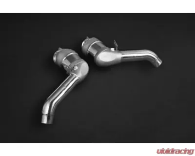 Capristo Exhaust 250 Cell Sports Cats BMW F12 | F13 2013-2018 - 02BM03803033