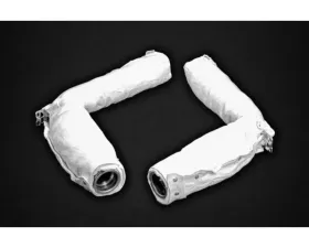 Capristo Exhaust 100 Cell Sports Cats w/ Heat Blankets Dodge Viper SRT ACR 2013-2017