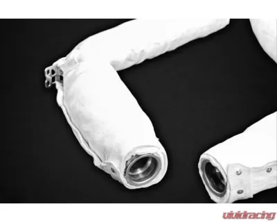 Capristo Exhaust 100 Cell Sports Cats w/ Heat Blankets Dodge Viper SRT ACR 2013-2017 - 02DO12403009