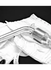 Capristo Exhaust 100 Cell Sports Cats w/ Heat Blankets Dodge Viper SRT ACR 2013-2017                                     - 02DO12403009 - Image 3