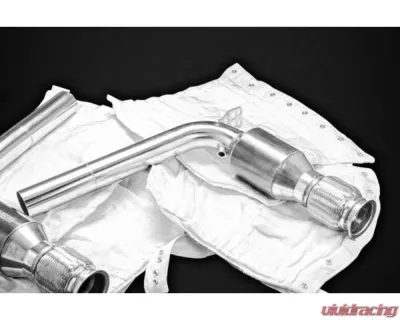 Capristo Exhaust 100 Cell Sports Cats w/ Heat Blankets Dodge Viper SRT ACR 2013-2017 - 02DO12403009