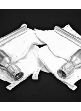 Capristo Exhaust 100 Cell Sports Cats w/ Heat Blankets Dodge Viper SRT ACR 2013-2017                                     - 02DO12403009 - Image 4
