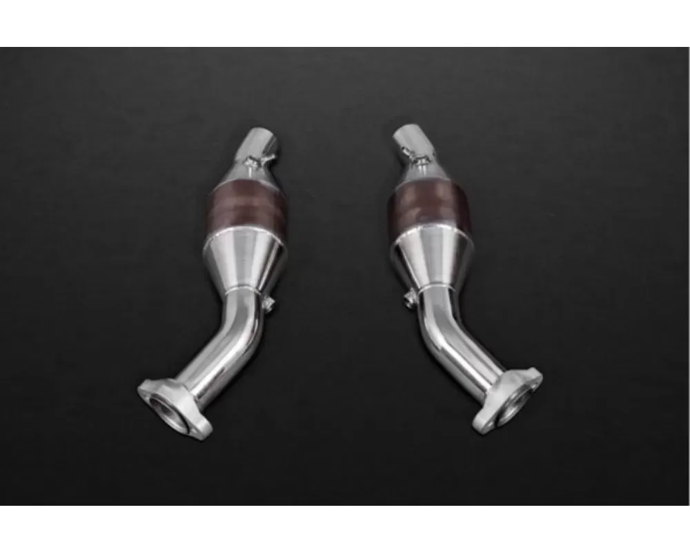 Capristo Exhaust 250 Cell Sports Cats Ferrari 360 1999-2005 - 02FE02203008