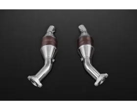 Capristo Exhaust 250 Cell Sports Cats Ferrari 360 1999-2005