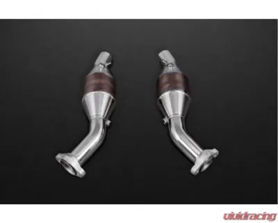 Capristo Exhaust 250 Cell Sports Cats Ferrari 360 1999-2005 - 02FE02203008