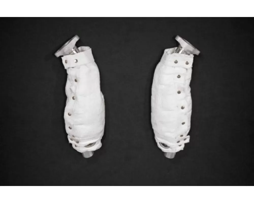 Capristo Exhaust 250 Cell Sports Cats w/ Heat Blankets Ferrari 360 1999-2005 - 02FE02203009