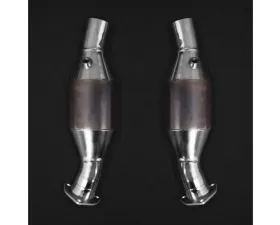 Capristo Exhaust 250 Cell Sports Cats Ferrari 430 Scuderia|16M 2004-2009