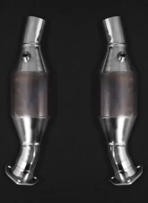 Capristo Exhaust 250 Cell Sports Cats Ferrari 430 Scuderia|16M 2004-2009                                     - 02FE02303022 - Image 2