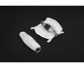Capristo Exhaust 250 Cell Sports Cats w/ Heat Blankets Ferrari 430 Scuderia|16M 2004-2009