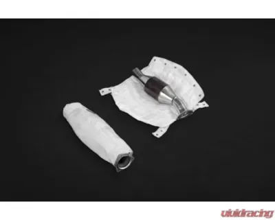 Capristo Exhaust 250 Cell Sports Cats w/ Heat Blankets Ferrari 430 Scuderia|16M 2004-2009 - 02FE02303023