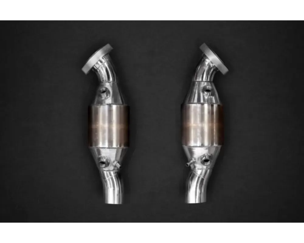 Capristo Exhaust 250 Cell Sports Cats Ferrari 355 5.2 | 2.7 1994-1999 - 02FE03003011
