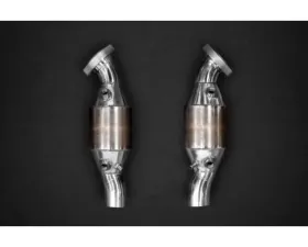 Capristo Exhaust 250 Cell Sports Cats Ferrari 355 5.2 | 2.7 1994-1999