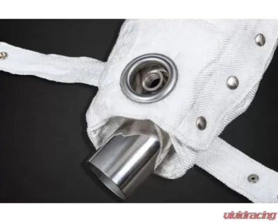 Capristo Exhaust 250 Cell Sports Cats with Heat Blankets for Ferrari 355 1994-1999 - 02FE03003012