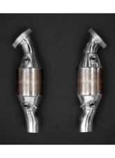 Capristo Exhaust 250 Cell Sports Cats with Heat Blankets for Ferrari 355 1994-1999                                     - 02FE03003012 - Image 3