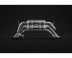 Capristo Exhaust Valved Exhaust System w/ CES3 Ferrari 512 | Testarossa 1985-1996