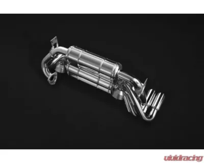 Capristo Exhaust Valved Exhaust System w/ CES3 Ferrari 512 | Testarossa 1985-1996 - 02FE05903010