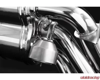 Capristo Exhaust Valved Exhaust System w/ CES3 Ferrari 512 | Testarossa 1985-1996 - 02FE05903010
