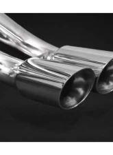 Capristo Exhaust Valved Exhaust System w/ CES3 Ferrari 512 | Testarossa 1985-1996                                     - 02FE05903010 - Image 5