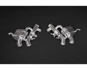Capristo Exhaust OE Actuators Valved Exhaust System Ferrari Portofino 2017-2023