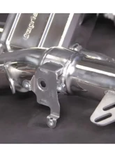 Capristo Exhaust OE Actuators Valved Exhaust System Ferrari Portofino 2017-2023                                     - 02FE08303015 - Image 2