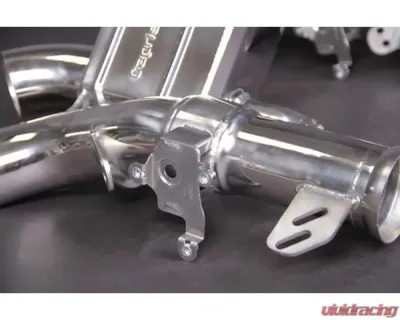 Capristo Exhaust OE Actuators Valved Exhaust System Ferrari Portofino 2017-2023 - 02FE08303015